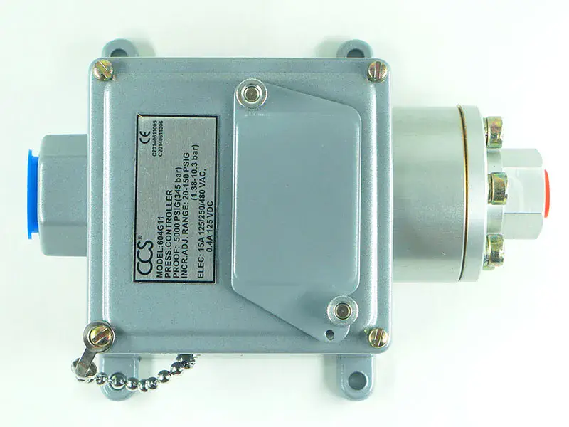 株式会社カスタムコントロールセンサー604G11