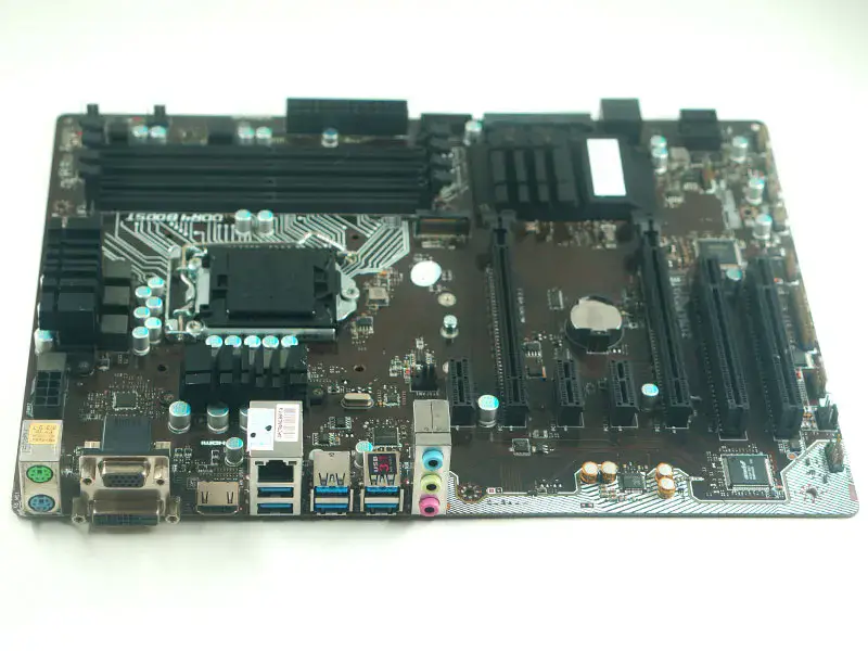 MSI Z170A PC MATEマザーボード