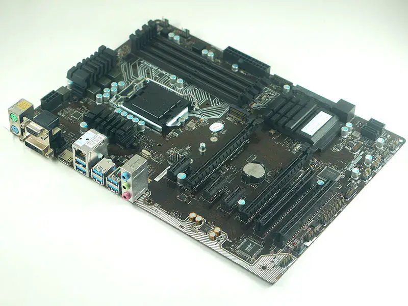 MSI Z170A PC MATEマザーボード