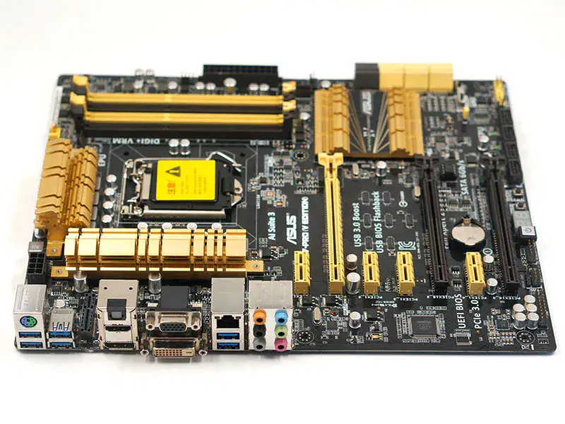 Asus Z87-PRO(VEDITION) マザーボード