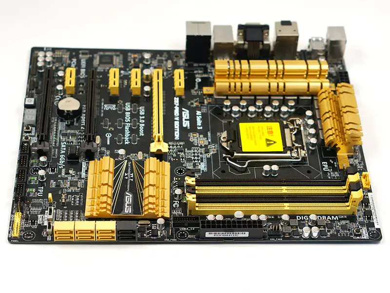 Asus Z87-PRO(VEDITION) マザーボード