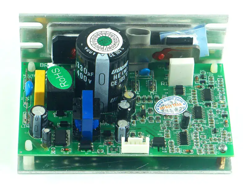 トレッドミルISE 1001コントローラー