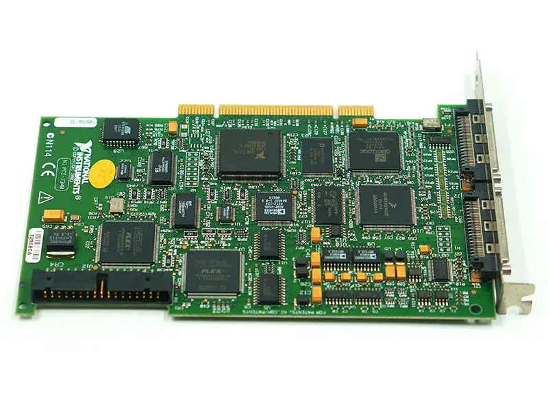 NI PCI-7340 DAQカード