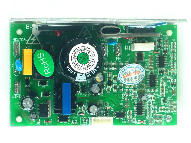 トレッドミルISE 1001コントローラー