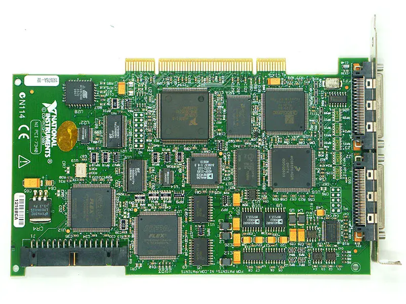 NI PCI-7340 DAQカード