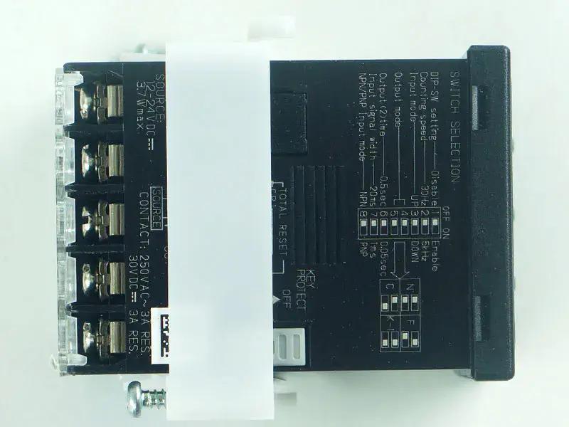 オムロン カウンター H7CX-AD-N