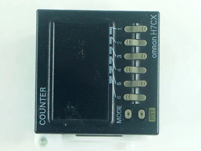 オムロン カウンター H7CX-AD-N