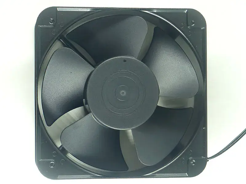 コモンウェルス FP-20060EX-S1-B ファン