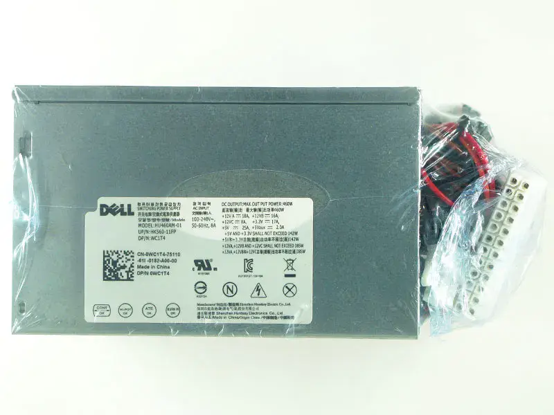 Dell HU460AM-01 0WC1T4 回路基板