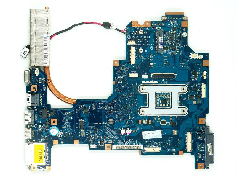 東芝L670 L675 L670D L675D NALAA LA-6042P LA-6041Pマザーボード