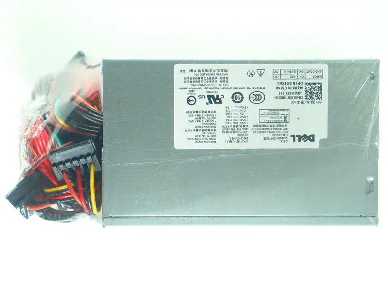 Dell 0GJXN1 D460AM-03電源