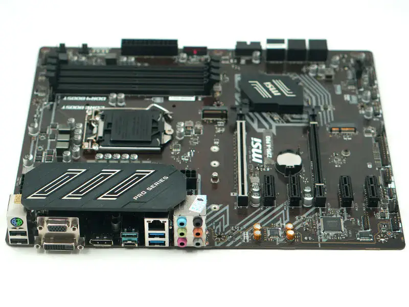 MSI Z390-A PROマザーボード LGA1151 DDR4 64GB