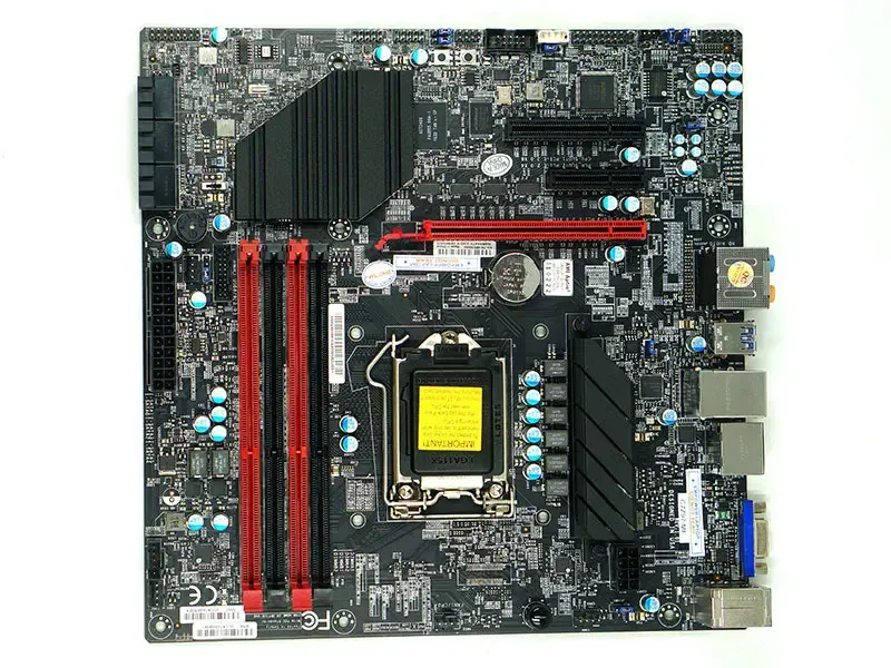 Supermicro C7Z97-MF マザーボード