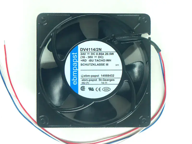 Ebmpapst DV4114/2Nファン