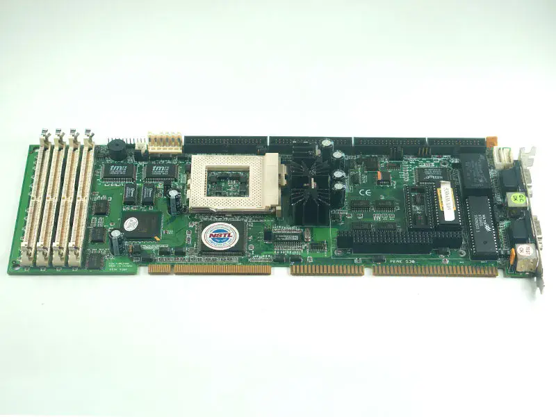 NEXCOM PEAK530Fマザーボード