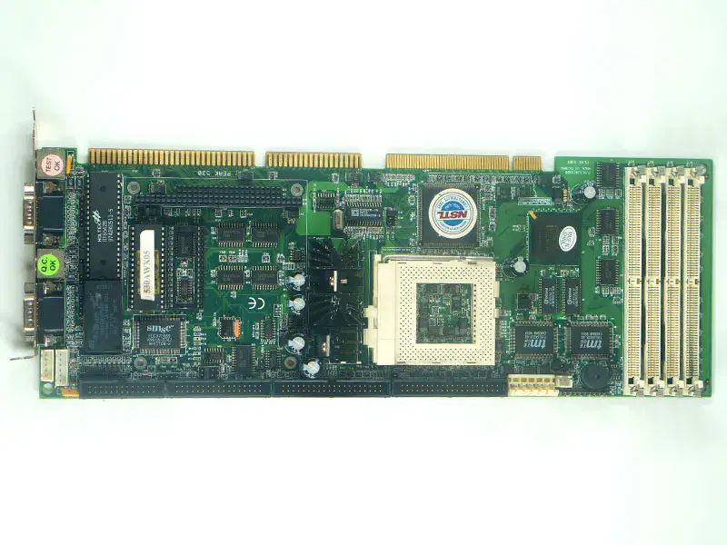 NEXCOM PEAK530Fマザーボード