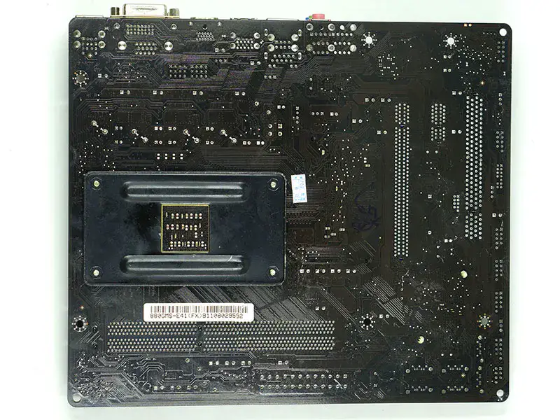 MSI 880GMS-E41(FX) マザーボード AM3+ DDR3 SATA3