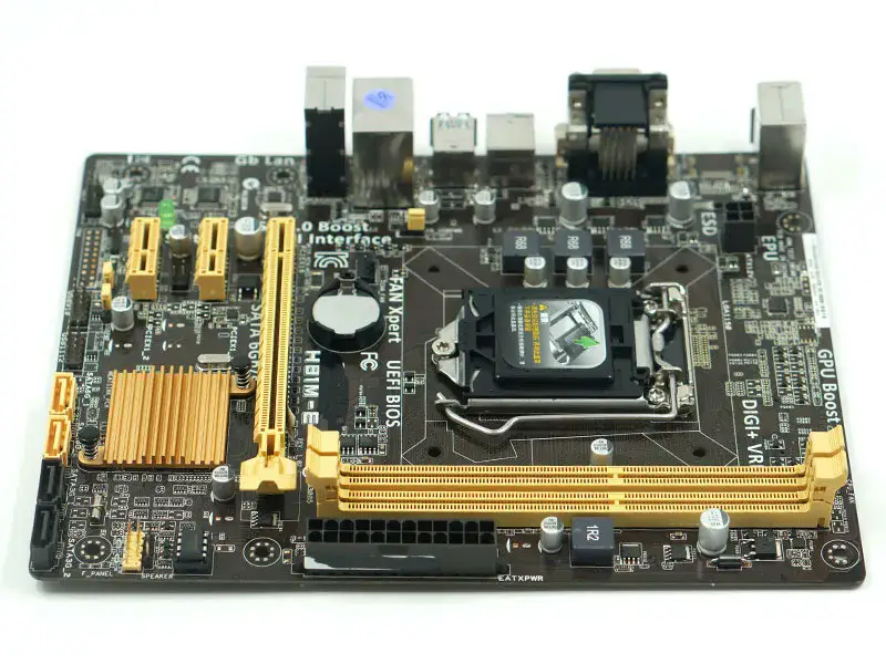 Asus H81M-E H81 LGA 1150 Micro-ATXマザーボード