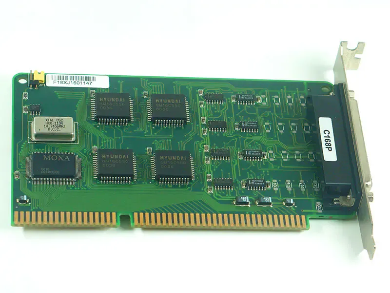 MOXA C168P マザーボード