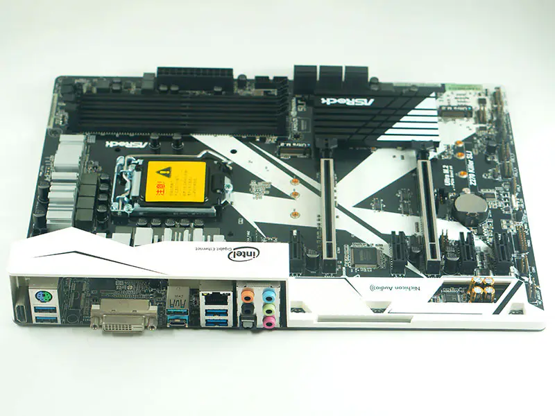 Asrock Z270 KILLER SLIマザーボード