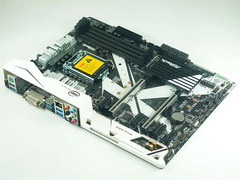 Asrock Z270 KILLER SLIマザーボード