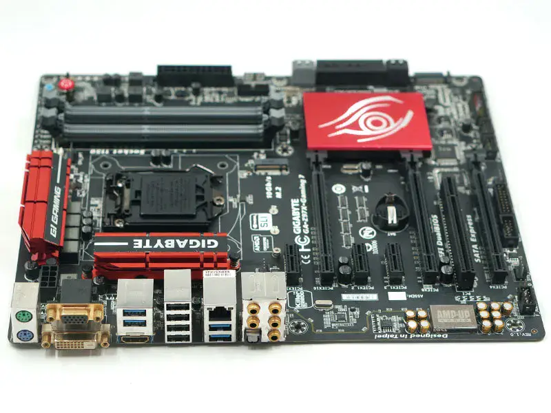 GIGABYTE GA-Z97X-Gaming 7マザーボード