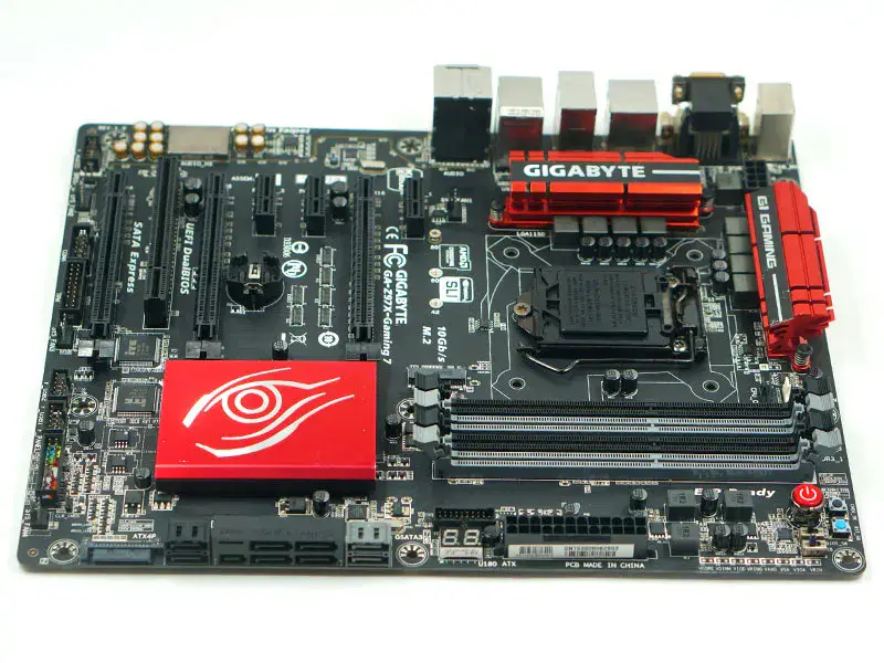 GIGABYTE GA-Z97X-Gaming 7マザーボード