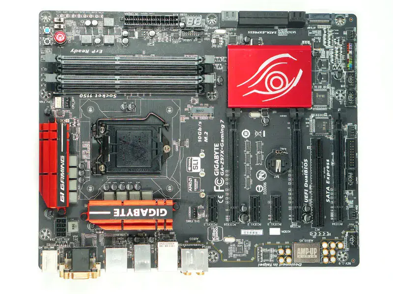 GIGABYTE GA-Z97X-Gaming 7マザーボード