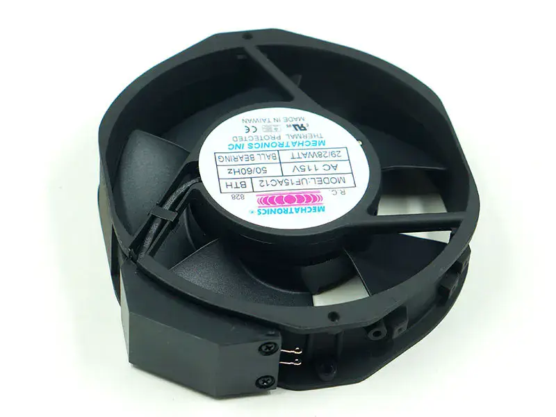 メカトロニクスUF15AC12-BTHファン