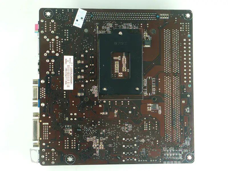 Asus P8H61-I LX R2.0 LGA 1155 Intel H61 マザーボード