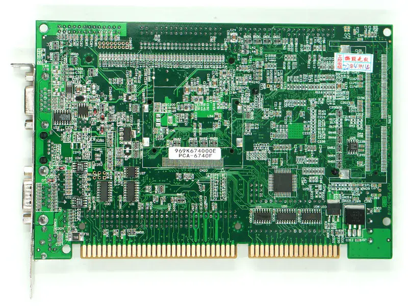 アドバンテック PCA-6740F PCA-6740 マザーボード