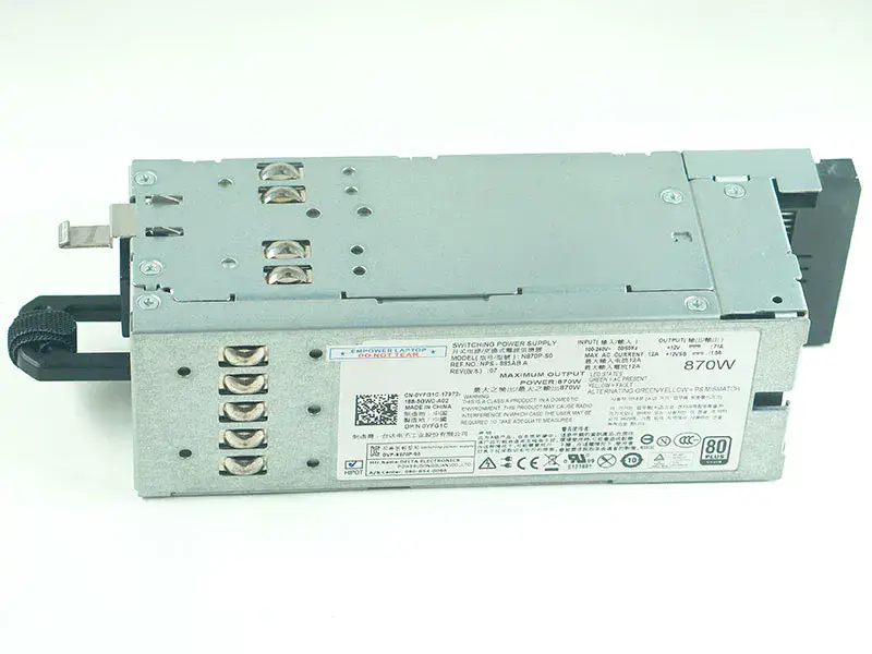 Dell N870P-S0 NPS-885AB A電源