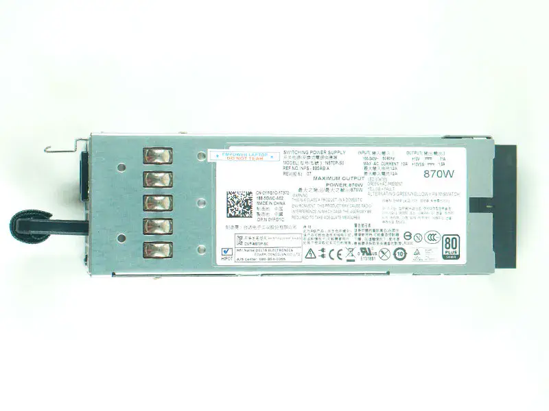 Dell N870P-S0 NPS-885AB A電源