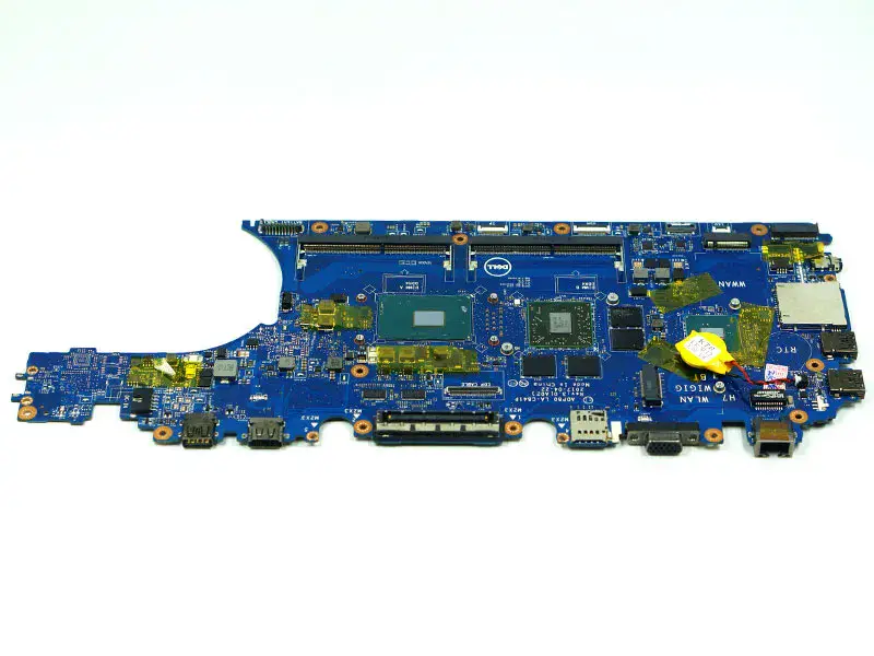 Dell 3510 LA-C841P G5FN9 0G5FN9 CN-0G5FN9マザーボード
