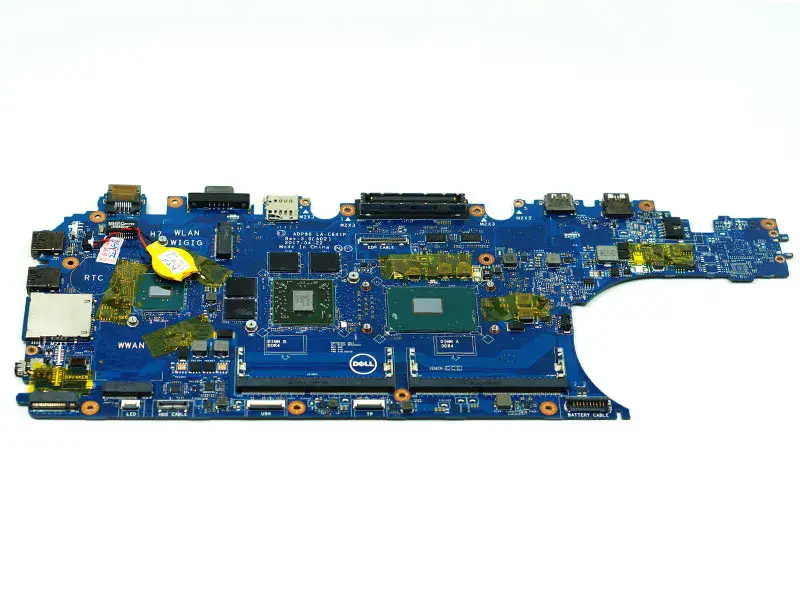Dell 3510 LA-C841P G5FN9 0G5FN9 CN-0G5FN9マザーボード