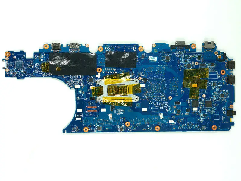 Dell 3510 LA-C841P G5FN9 0G5FN9 CN-0G5FN9マザーボード