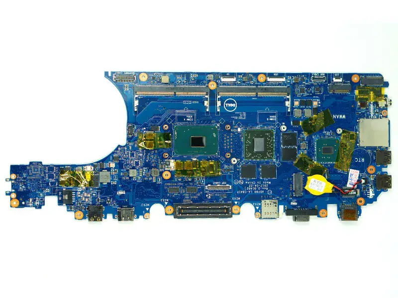 Dell 3510 LA-C841P G5FN9 0G5FN9 CN-0G5FN9マザーボード