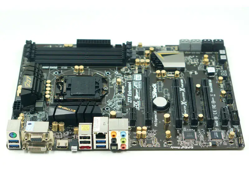 アスロック Z77 Extreme4 マザーボード