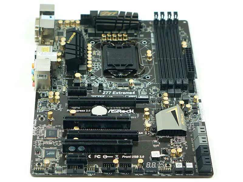 アスロック Z77 Extreme4 マザーボード