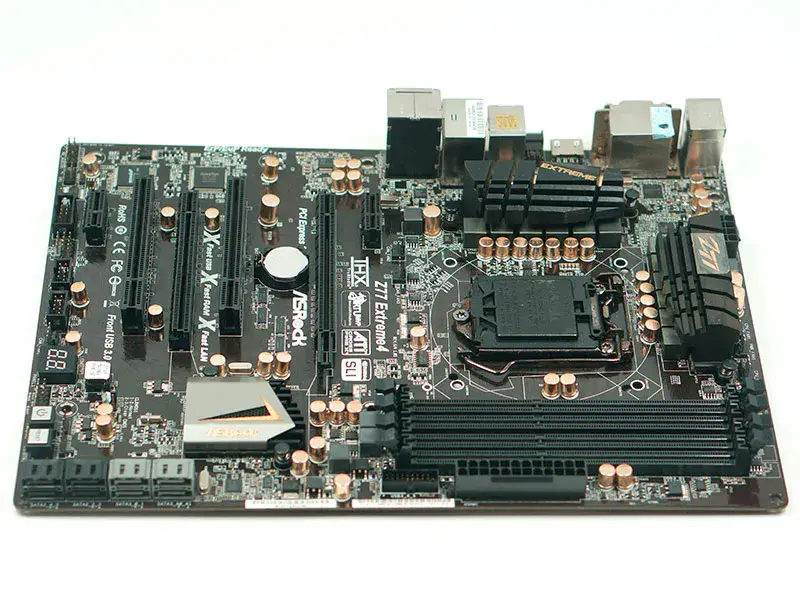アスロック Z77 Extreme4 マザーボード