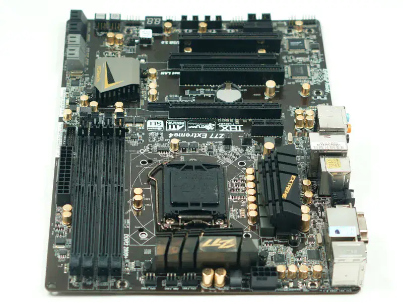 アスロック Z77 Extreme4 マザーボード