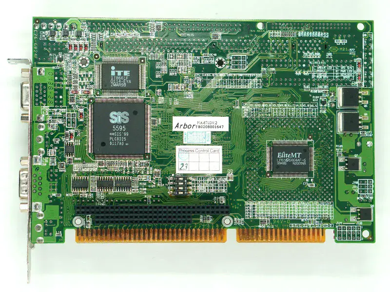 ARBOR PIA-671 マザーボード