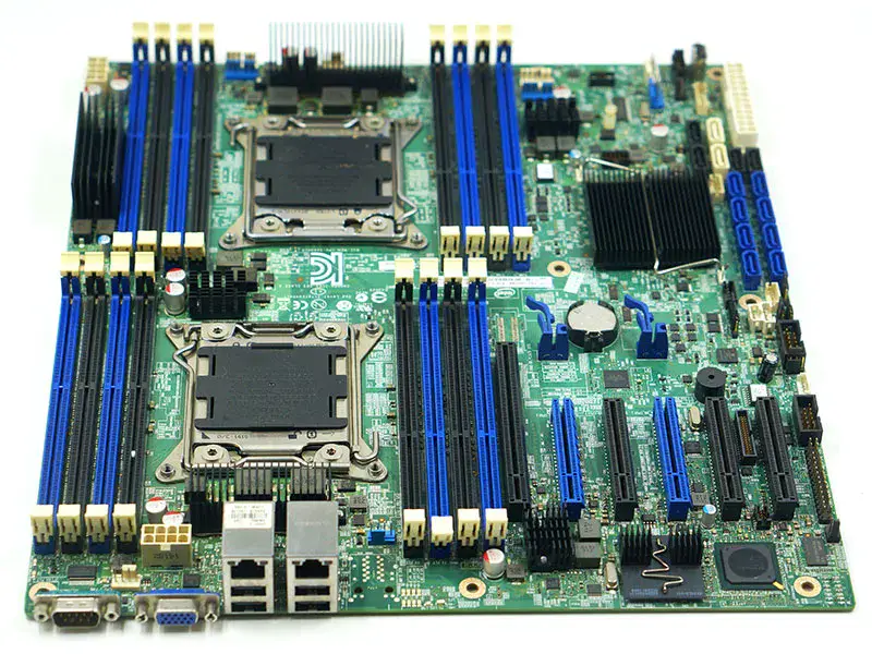 インテル S2600CP X79 サーバー・マザーボード LGA2011