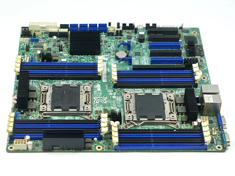 インテル S2600CP X79 サーバー・マザーボード LGA2011