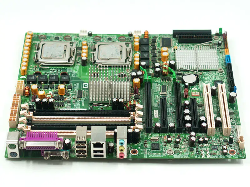 HP XW6400 ワークステーション 442029-001 380689-003 マザーボード
