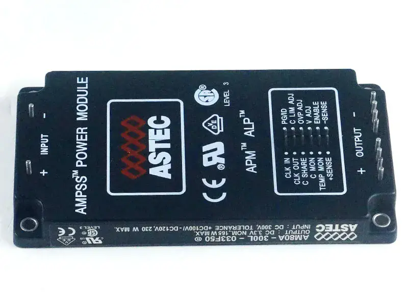 ASTEC AM80A-300L-033F50 PLCモジュール