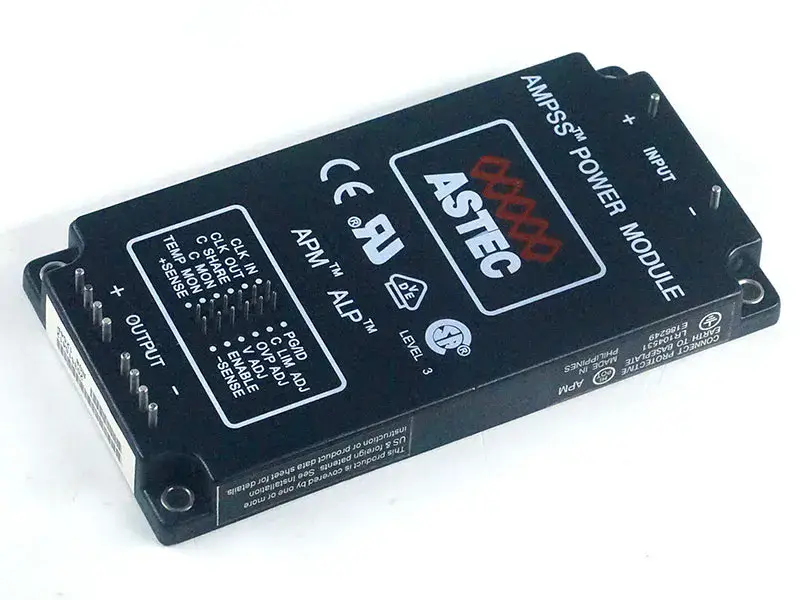 ASTEC AM80A-300L-033F50 PLCモジュール