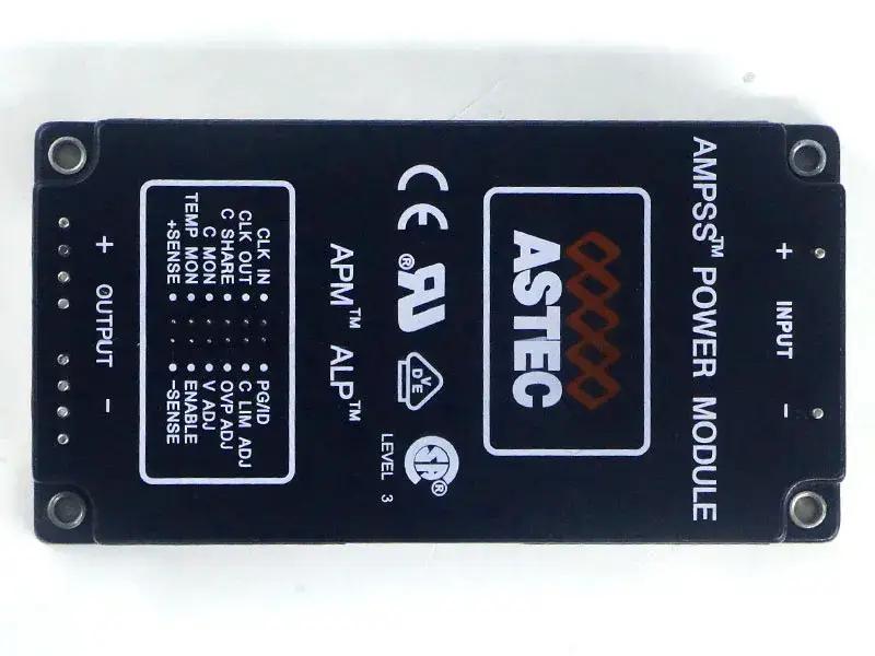 ASTEC AM80A-300L-033F50 PLCモジュール