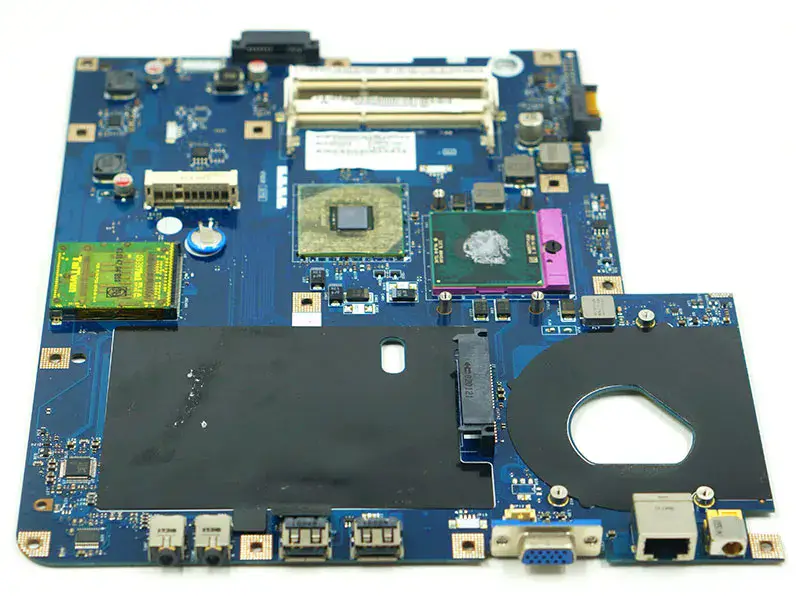 Acer mb.pxn02.001 la-4855p 5734 5734gマザーボード