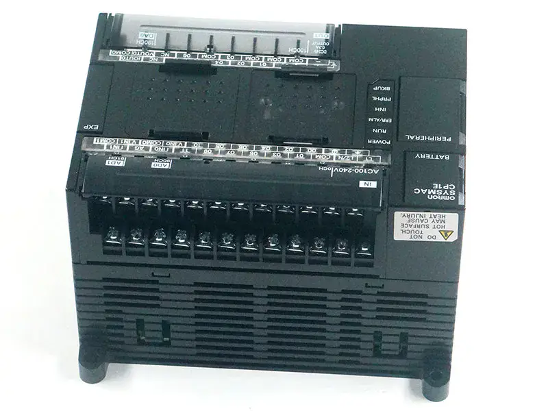 オムロン CP1E-NA20DR-A